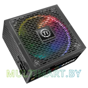 Блок питания Thermaltake Toughpower Grand RGB 650W Gold RGB Sync Edition (PS-TPG-0650FPCGEU-S) картинка 4